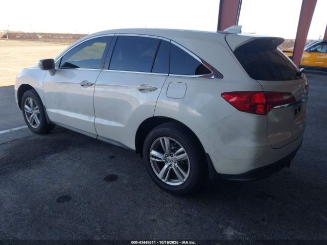 2013 ACURA RDX 5J8TB4H51DL009682 Photo 2