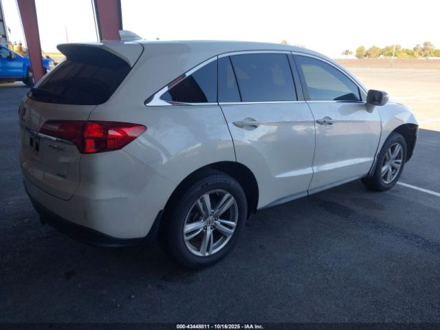 2013 ACURA RDX 5J8TB4H51DL009682 Photo 3
