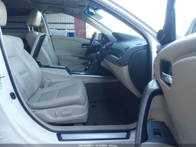2013 ACURA RDX 5J8TB4H51DL009682 Photo 4