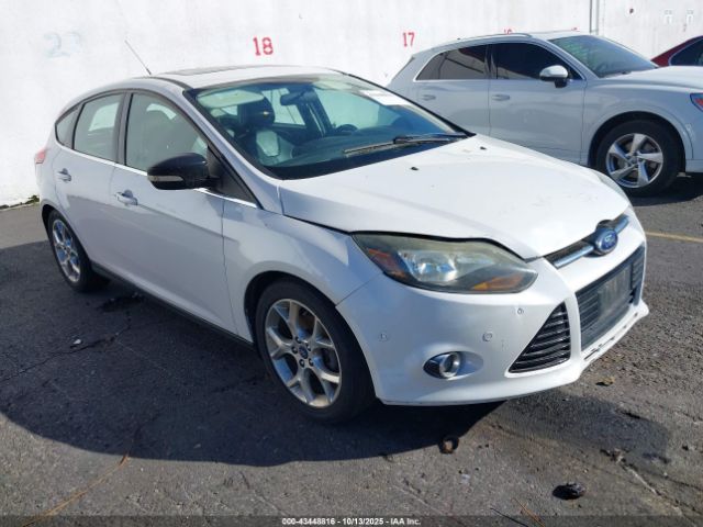 2014 FORD FOCUS 1FADP3N28EL112212 Photo 0