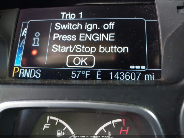 Ford 2014 2014 1FADP3N28EL112212 Image 12