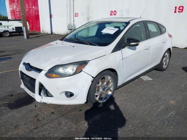 2014 FORD FOCUS 1FADP3N28EL112212 Photo 1