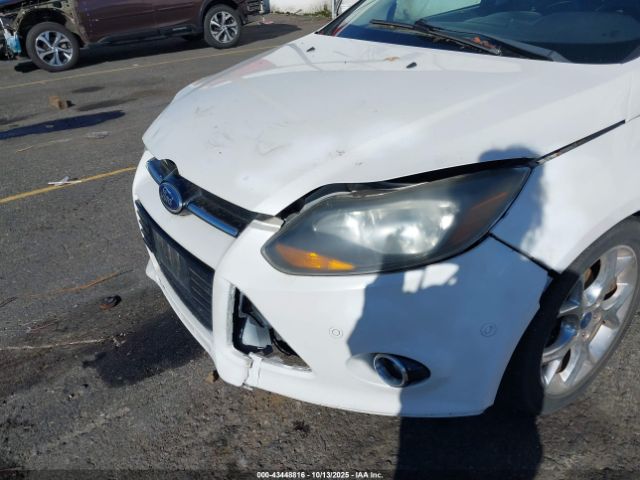 2014 FORD FOCUS 1FADP3N28EL112212 Photo 5