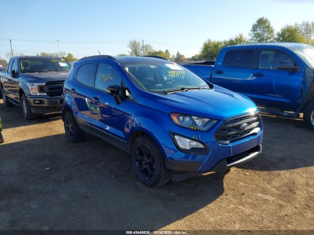 2021 FORD ECOSPORT MAJ6S3JL1MC430158
