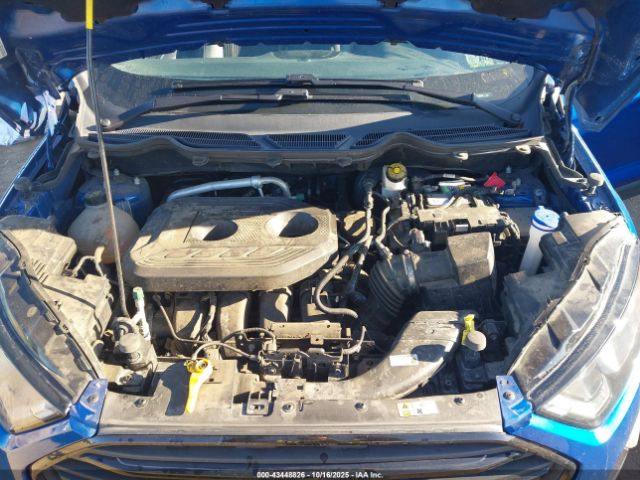 2021 FORD ECOSPORT MAJ6S3JL1MC430158 Photo 9