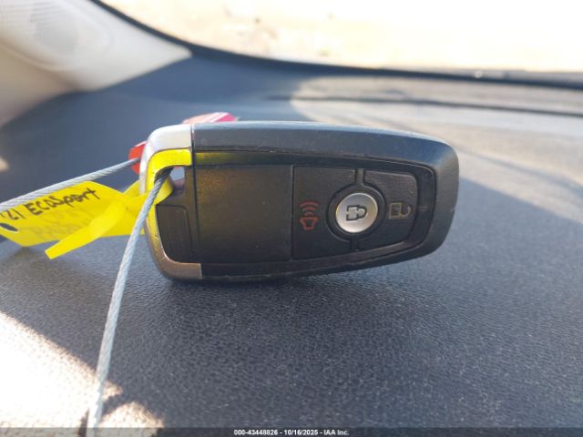 2021 FORD ECOSPORT MAJ6S3JL1MC430158 Photo 10