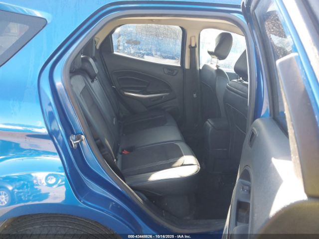 2021 FORD ECOSPORT MAJ6S3JL1MC430158 Photo 7