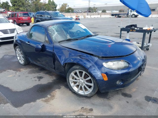 2008 MAZDA MX-5 JM1NC26F680152185