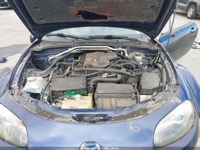 2008 MAZDA MX-5 JM1NC26F680152185 Photo 9