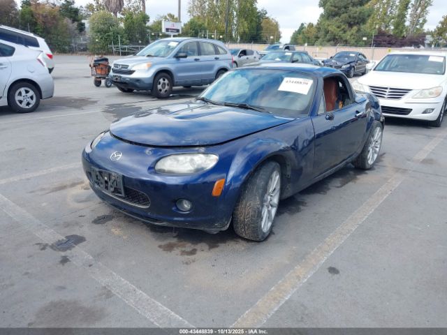 2008 MAZDA MX-5 JM1NC26F680152185 Photo 1