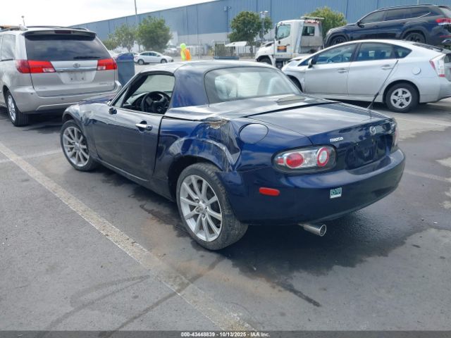 2008 MAZDA MX-5 JM1NC26F680152185 Photo 2