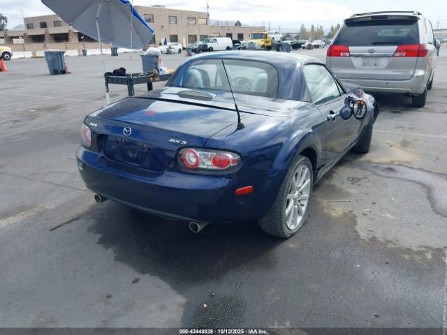2008 MAZDA MX-5 JM1NC26F680152185 Photo 3