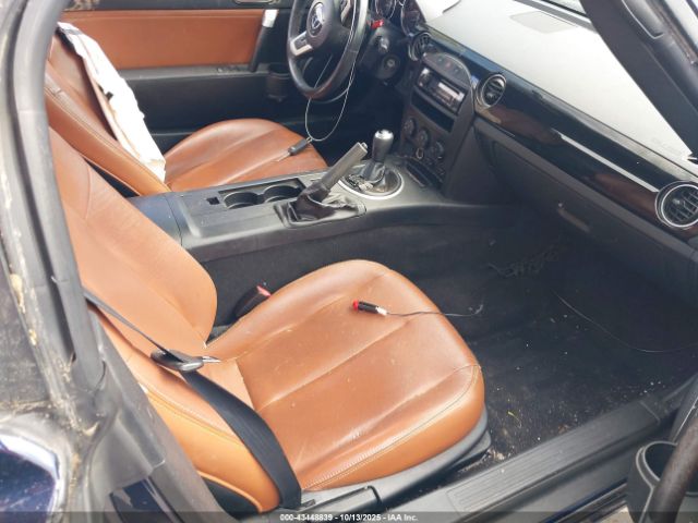 2008 MAZDA MX-5 JM1NC26F680152185 Photo 4