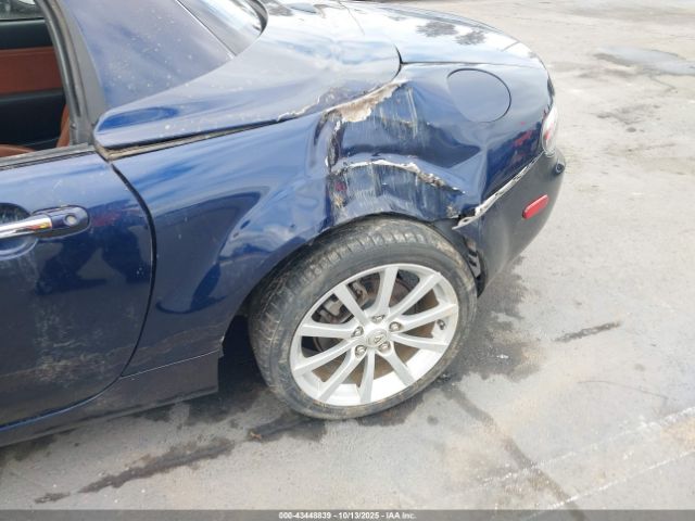 2008 MAZDA MX-5 JM1NC26F680152185 Photo 5