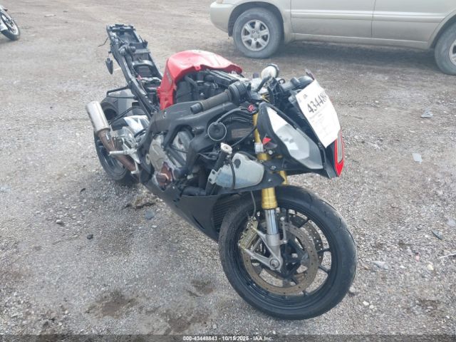 2016 BMW S 1000 WB10D2102GZ354166