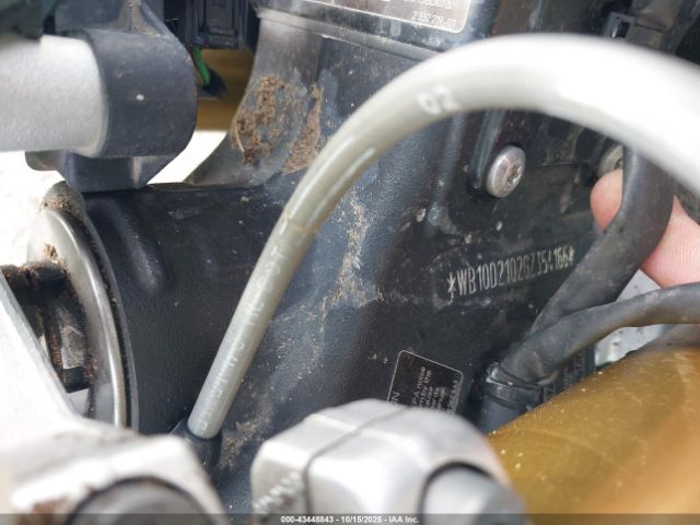 2016 BMW S 1000 WB10D2102GZ354166 Photo 9