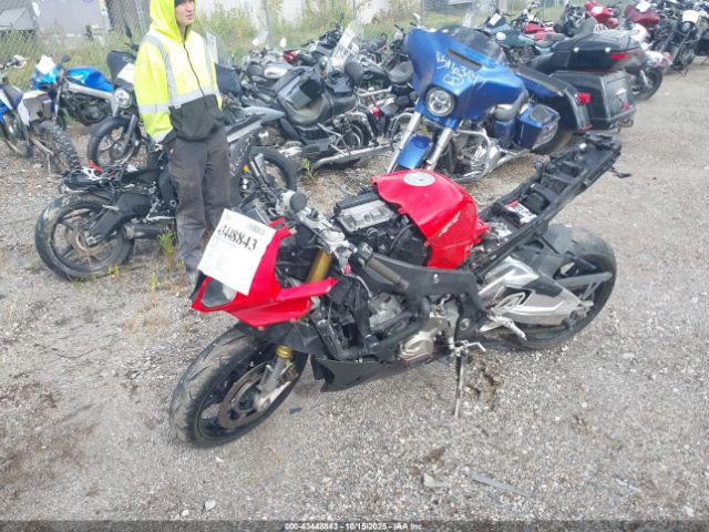 2016 BMW S 1000 WB10D2102GZ354166 Photo 1