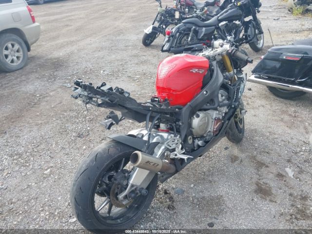 2016 BMW S 1000 WB10D2102GZ354166 Photo 3