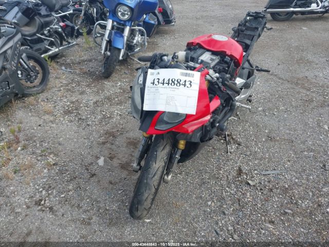 2016 BMW S 1000 WB10D2102GZ354166 Photo 4