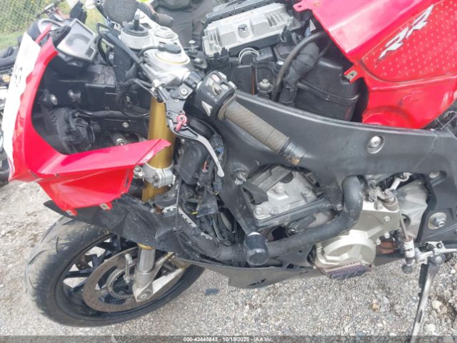 2016 BMW S 1000 WB10D2102GZ354166 Photo 8