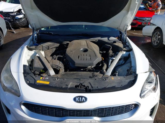 2018 KIA STINGER KNAE15LA8J6031822 Photo 9