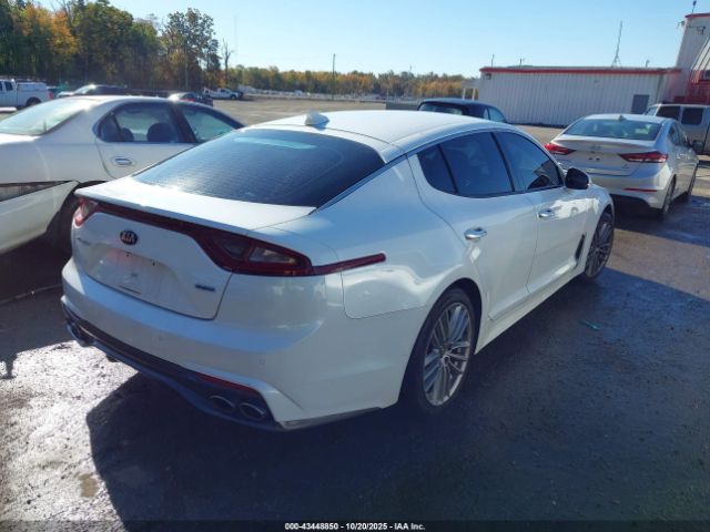 2018 KIA STINGER KNAE15LA8J6031822 Photo 3