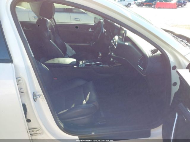 2018 KIA STINGER KNAE15LA8J6031822 Photo 4