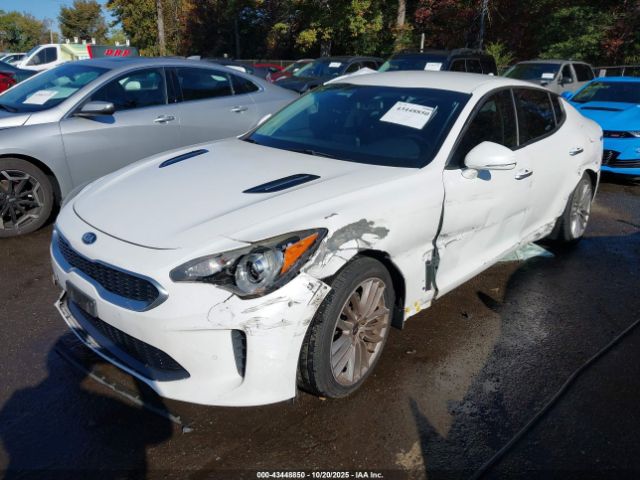 2018 KIA STINGER KNAE15LA8J6031822 Photo 5