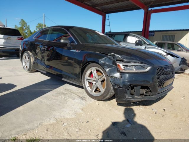 2018 AUDI S5 WAUP4AF59JA077177