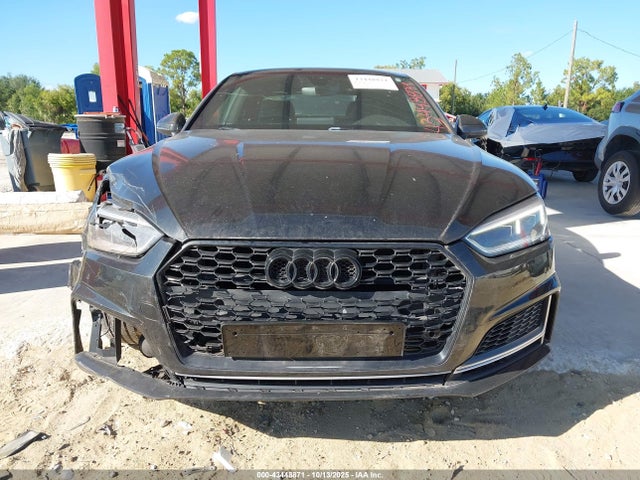 Продаж на аукціоні авто 2018 Audi S5 3.0t Premium Plus, vin: WAUP4AF59JA077177, номер лоту: 43448871