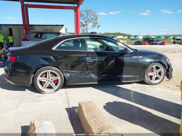 Продаж на аукціоні авто 2018 Audi S5 3.0t Premium Plus, vin: WAUP4AF59JA077177, номер лоту: 43448871