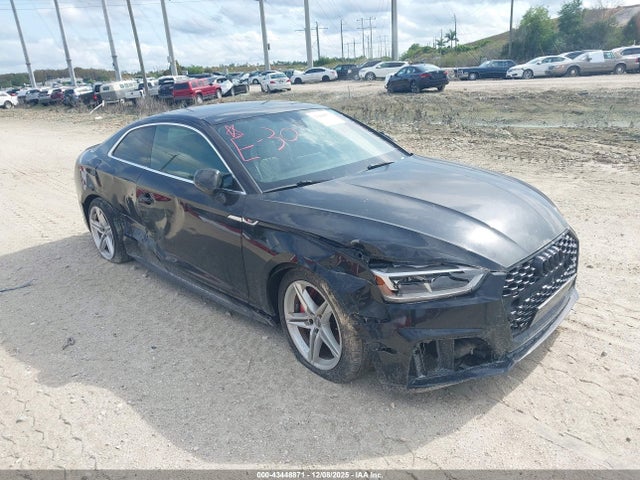 Продаж на аукціоні авто 2018 Audi S5 3.0t Premium Plus, vin: WAUP4AF59JA077177, номер лоту: 43448871