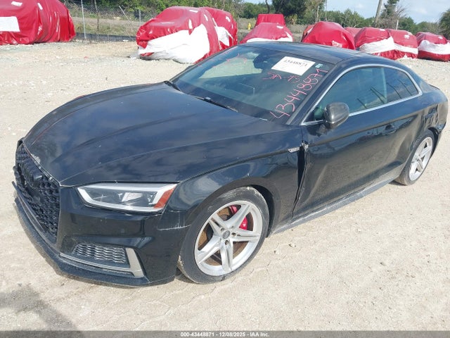 Продаж на аукціоні авто 2018 Audi S5 3.0t Premium Plus, vin: WAUP4AF59JA077177, номер лоту: 43448871