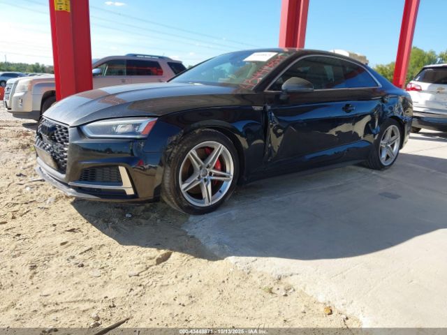2018 AUDI S5 WAUP4AF59JA077177 Photo 1