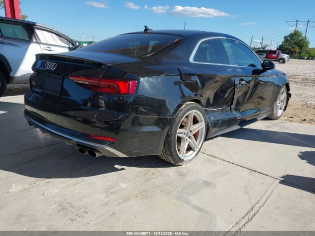 2018 AUDI S5 WAUP4AF59JA077177 Photo 3