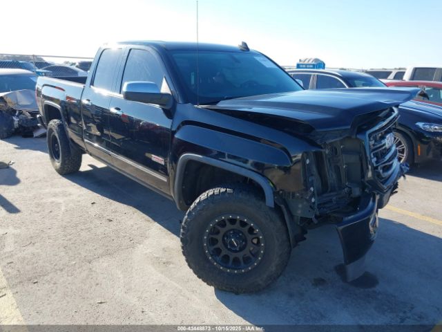 2016 GMC SIERRA 1500 1GTV2NEC1GZ292456