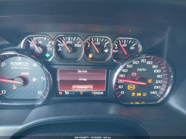 2016 GMC SIERRA 1500 1GTV2NEC1GZ292456 Photo 6