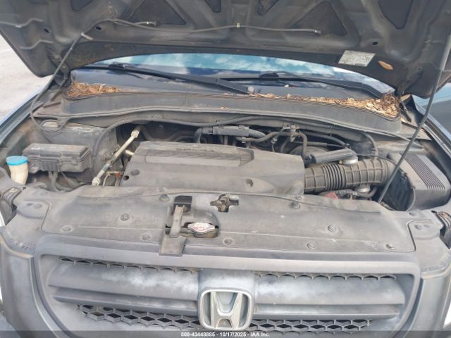2003 HONDA PILOT 2HKYF18423H588800 Photo 9