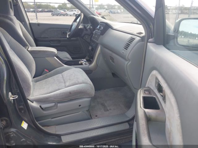 2003 HONDA PILOT 2HKYF18423H588800 Photo 4