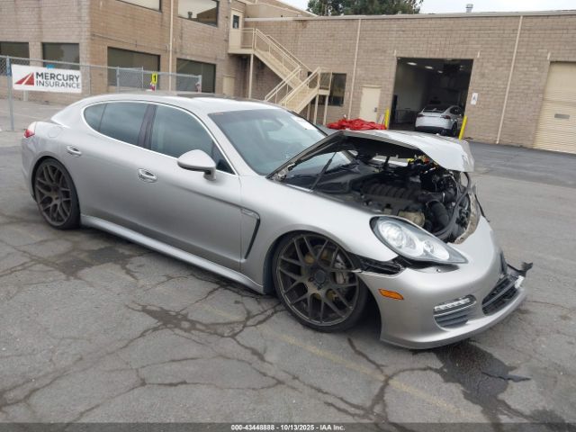 2013 PORSCHE PANAMERA WP0AB2A7XDL060099 Photo 0