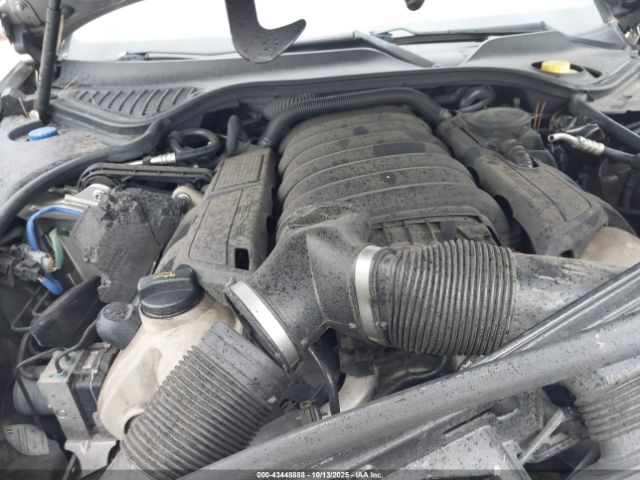 2013 PORSCHE PANAMERA WP0AB2A7XDL060099 Photo 9