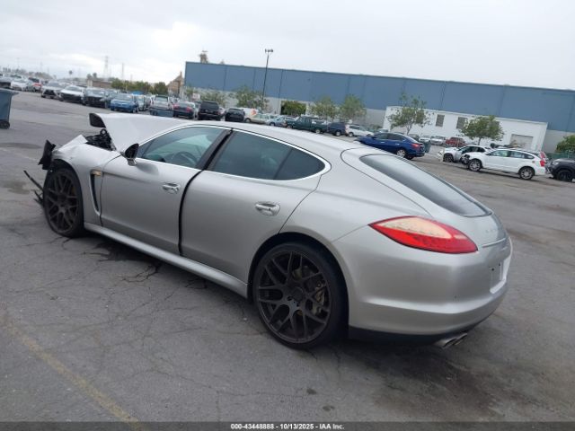 2013 PORSCHE PANAMERA WP0AB2A7XDL060099 Photo 2