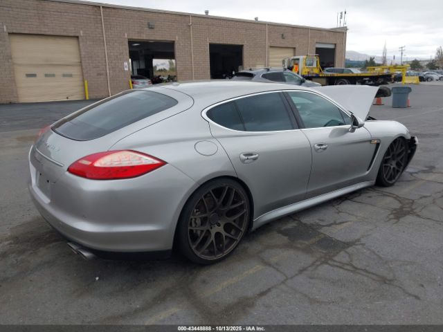 2013 PORSCHE PANAMERA WP0AB2A7XDL060099 Photo 3