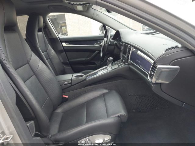 2013 PORSCHE PANAMERA WP0AB2A7XDL060099 Photo 4