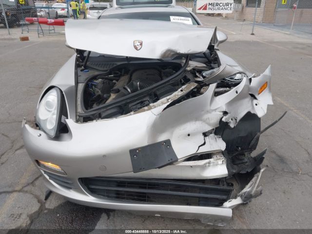 2013 PORSCHE PANAMERA WP0AB2A7XDL060099 Photo 5