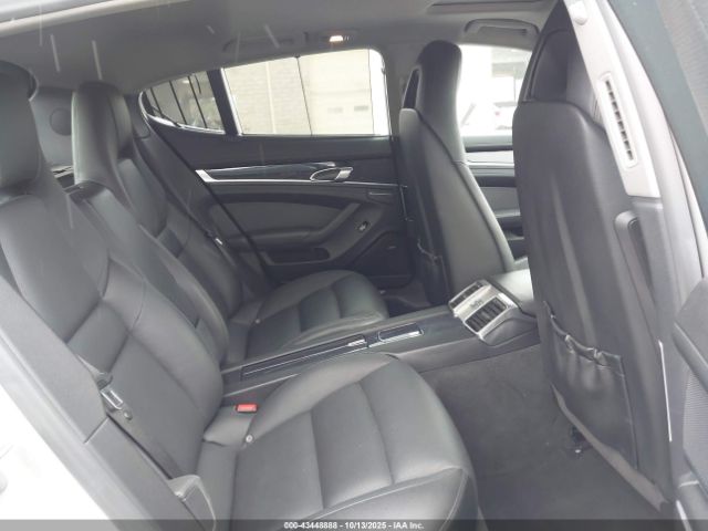 2013 PORSCHE PANAMERA WP0AB2A7XDL060099 Photo 7