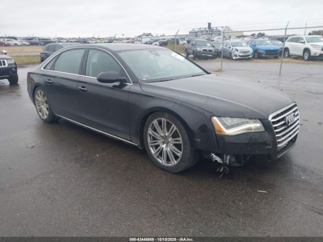 2012 AUDI A8 L WAURVAFD5CN016448