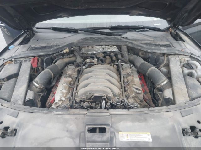 2012 AUDI A8 L WAURVAFD5CN016448 Photo 9