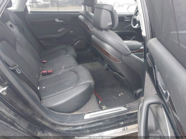 2012 AUDI A8 L WAURVAFD5CN016448 Photo 7
