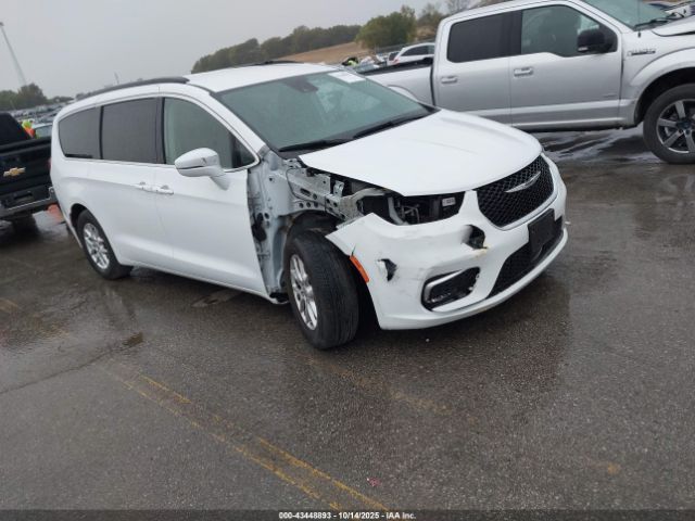 2022 CHRYSLER PACIFICA 2C4RC1BG5NR186274